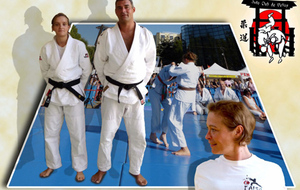 Rentrée 2012/2013 au Judo Club de Vélizy